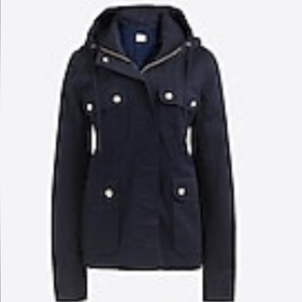 Jcrew Fall Spring Jacket